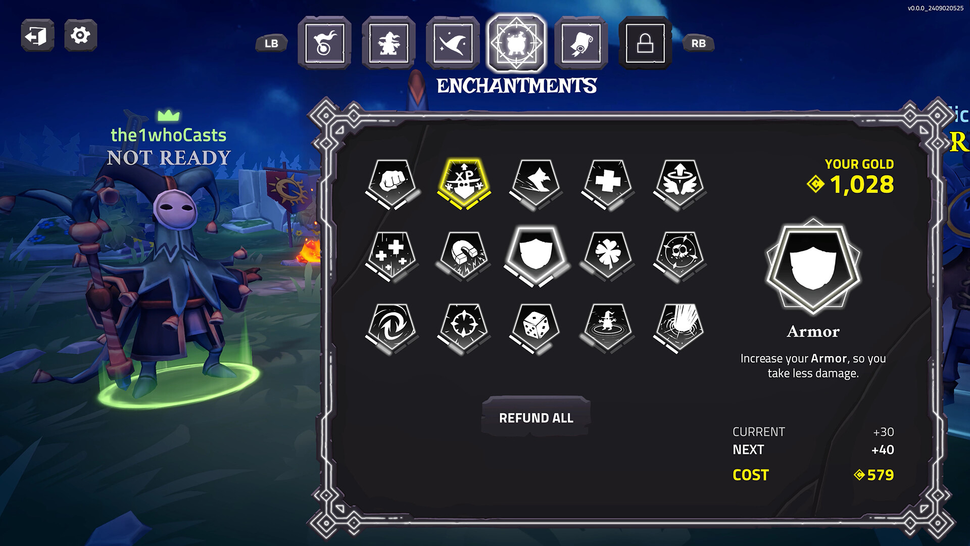 咒语旅团联机版（The Spell Brigade Online）v1.0.5.17381 免安装中文版 截图 4