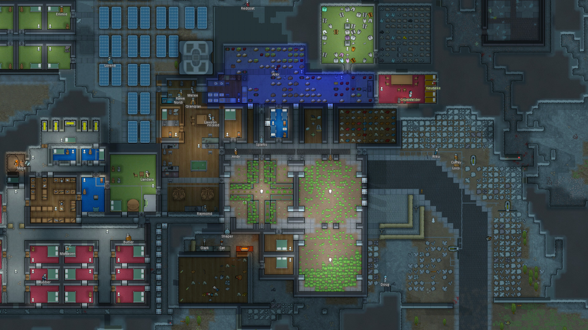 环世界/边缘世界（RimWorld）v1.6.4850 免安装中文版 截图 6