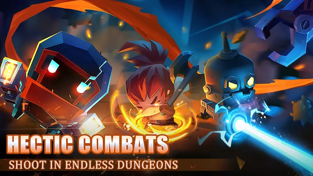 元气骑士手机版（Soul Knight APK）下载 截图 1
