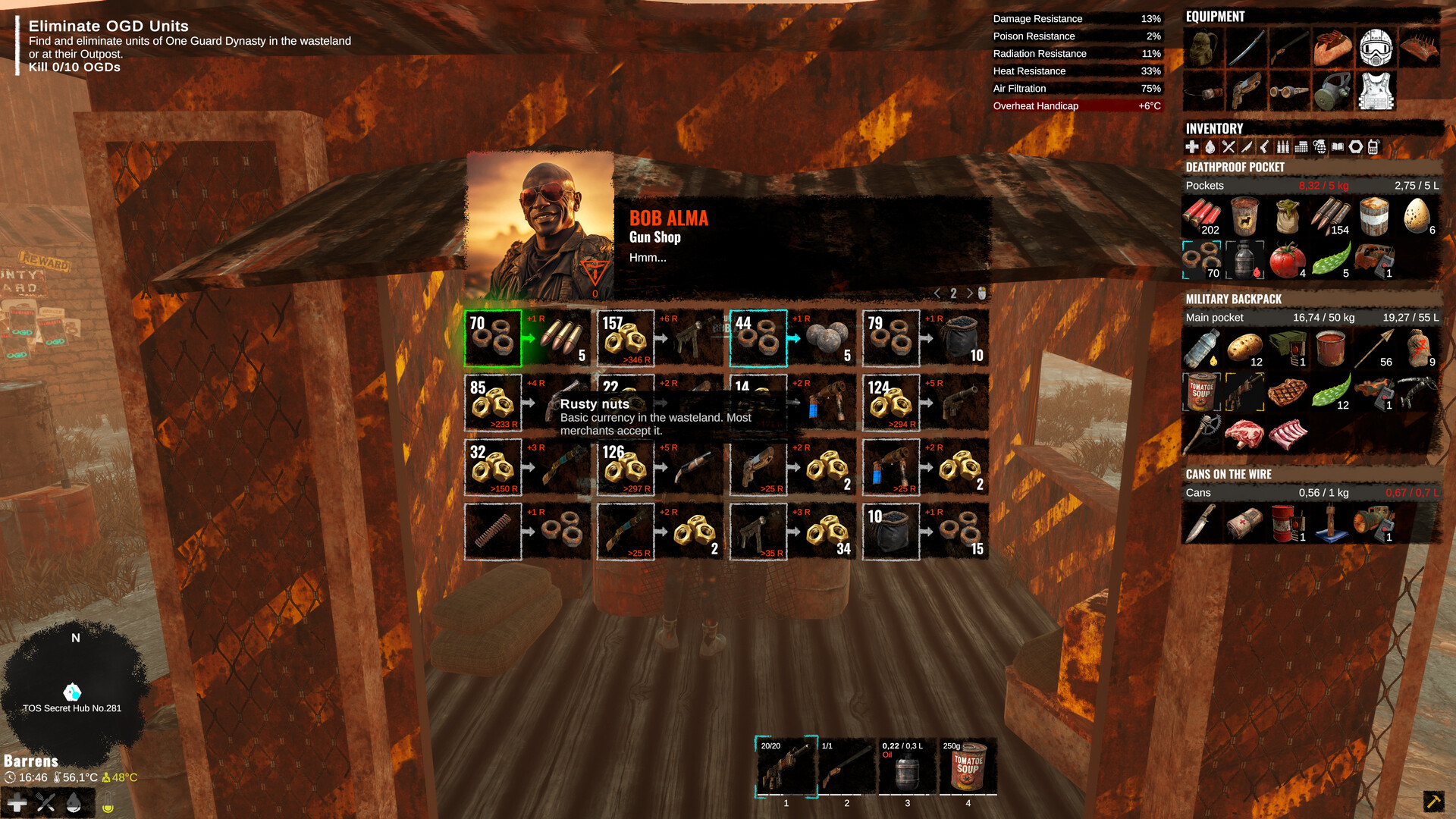 痛苦平原（Plains of Pain）Build.24112767 免安装中文版下载 截图 17