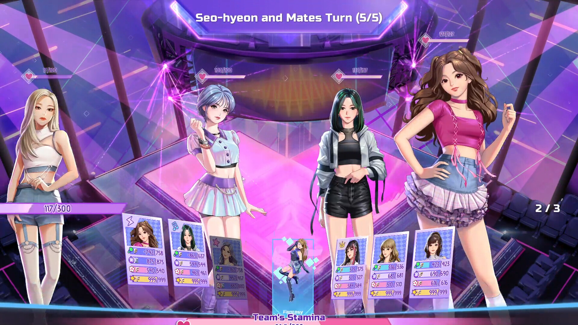 韩流偶像故事: 出道之路（K-pop Idol Stories: Road to Debut） 截图 4