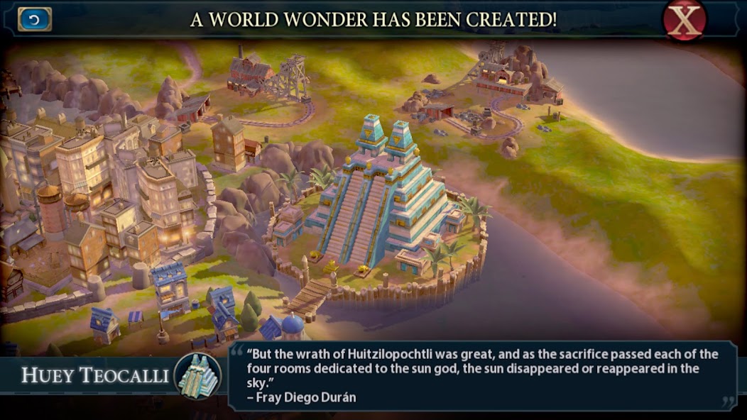 文明6手机版（Sid Meiers Civilization VI APK）v1.2.5 下载 截图 5
