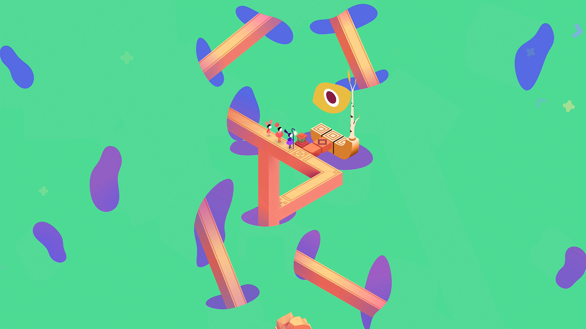 纪念碑谷3（Monument Valley 3）免安装中文版 截图 3