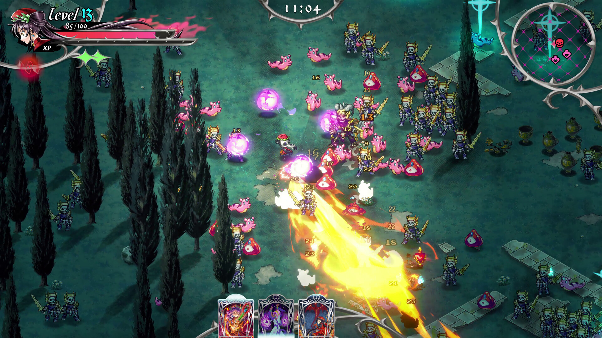 地狱公主（Hell Maiden）Build.24243236 免安装中文版下载 截图 6