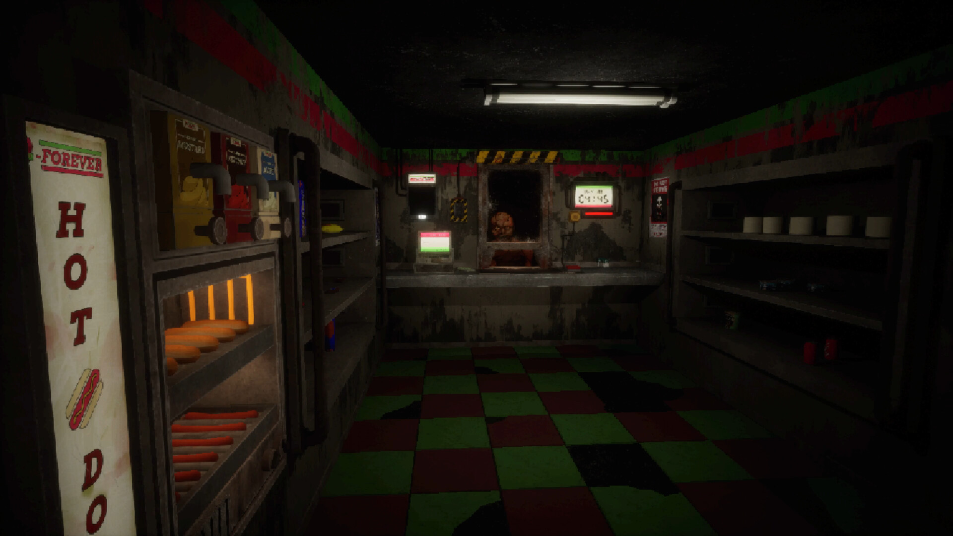 零售地狱（Retail Hell）v1.1.11 免安装中文版 截图 2