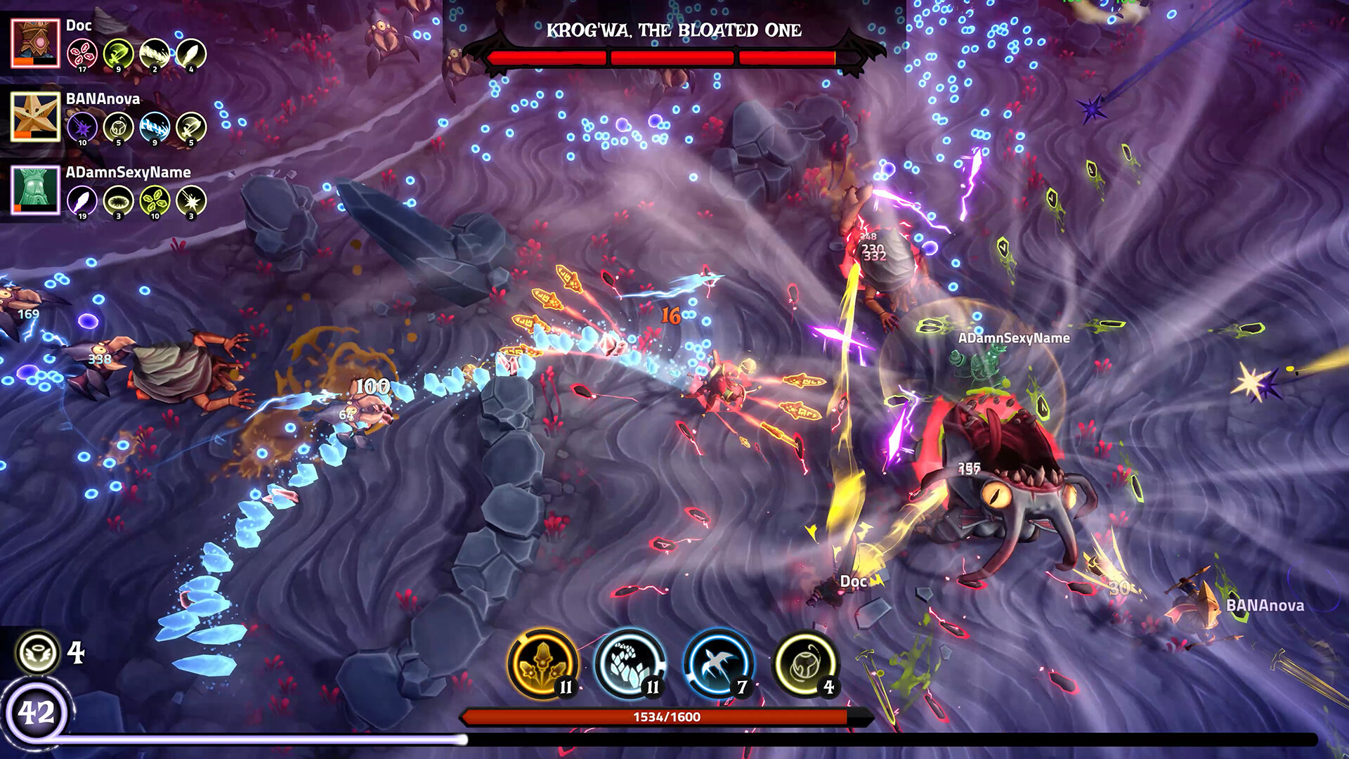 咒语旅团联机版（The Spell Brigade Online）v1.0.5.17381 免安装中文版 截图 3