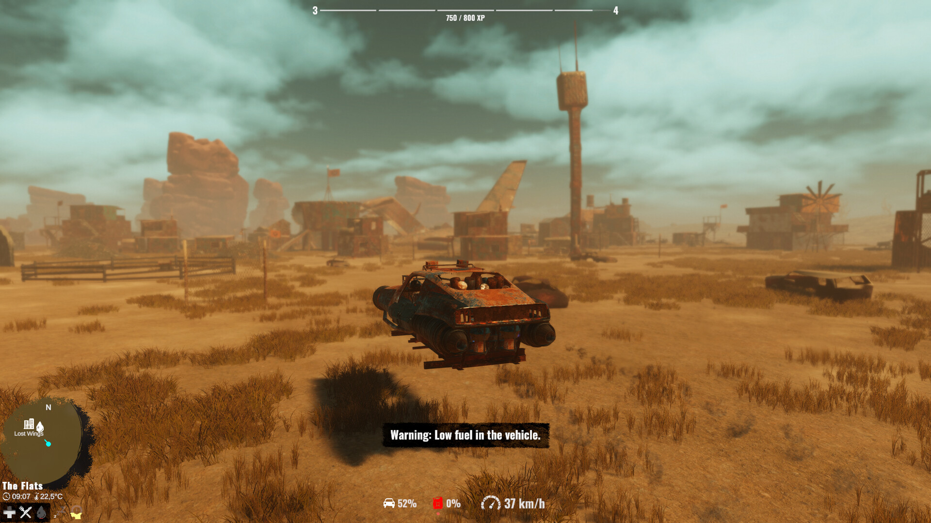 痛苦平原（Plains of Pain）Build.24112767 免安装中文版下载 截图 3