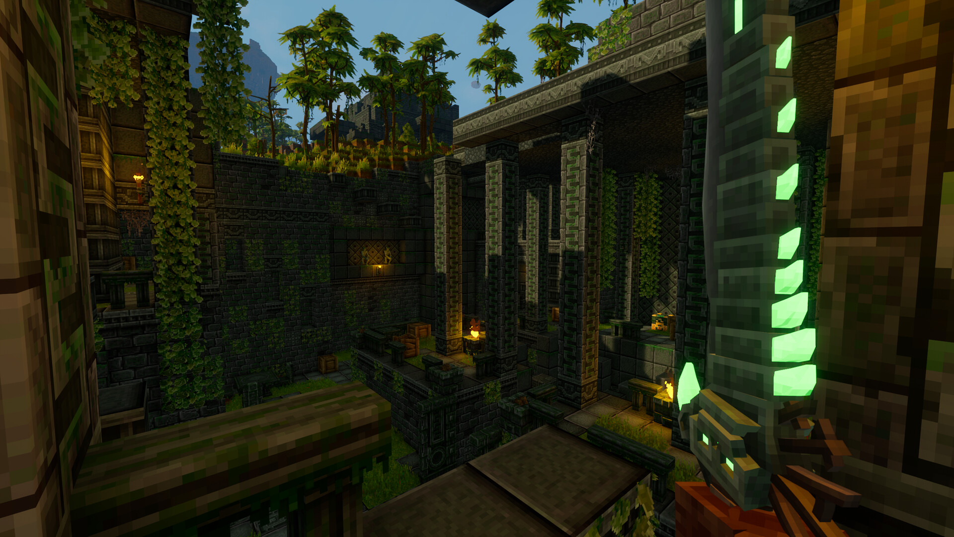 风屿奇航（Everwind）v0.4.715 免安装中文版 截图 11