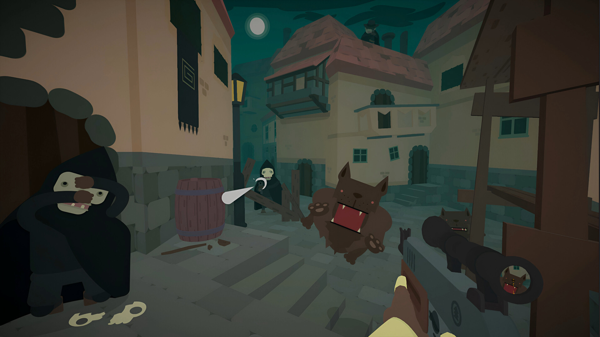 火湖（SULFUR）v0.18.4 免安装中文版 截图 4