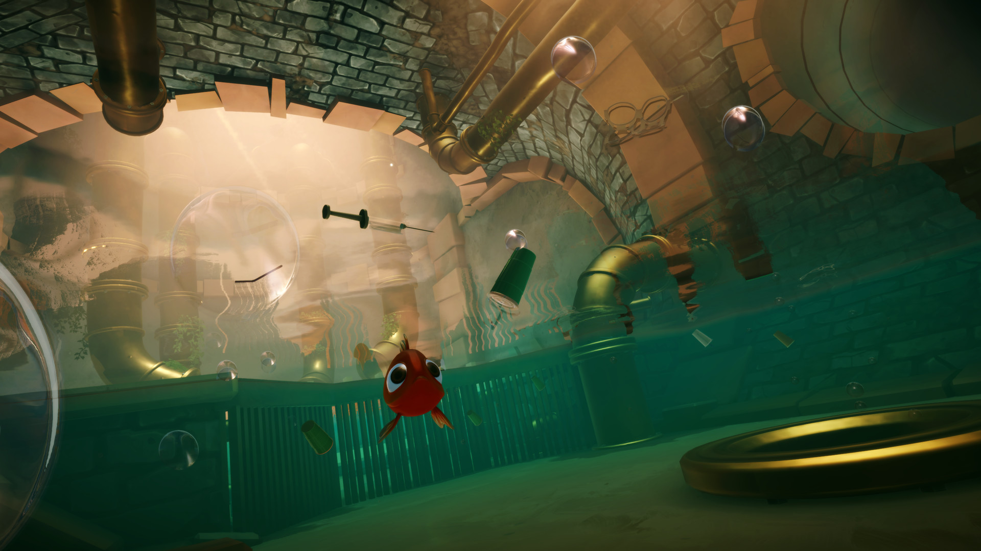 我是小鱼儿手机版（I Am Fish APK）中文版 截图 3