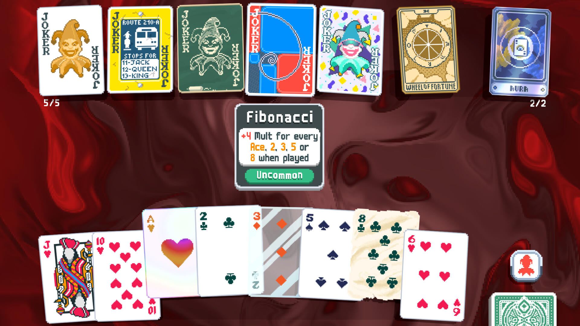 小丑牌手机版（Balatro APK）下载 截图 7