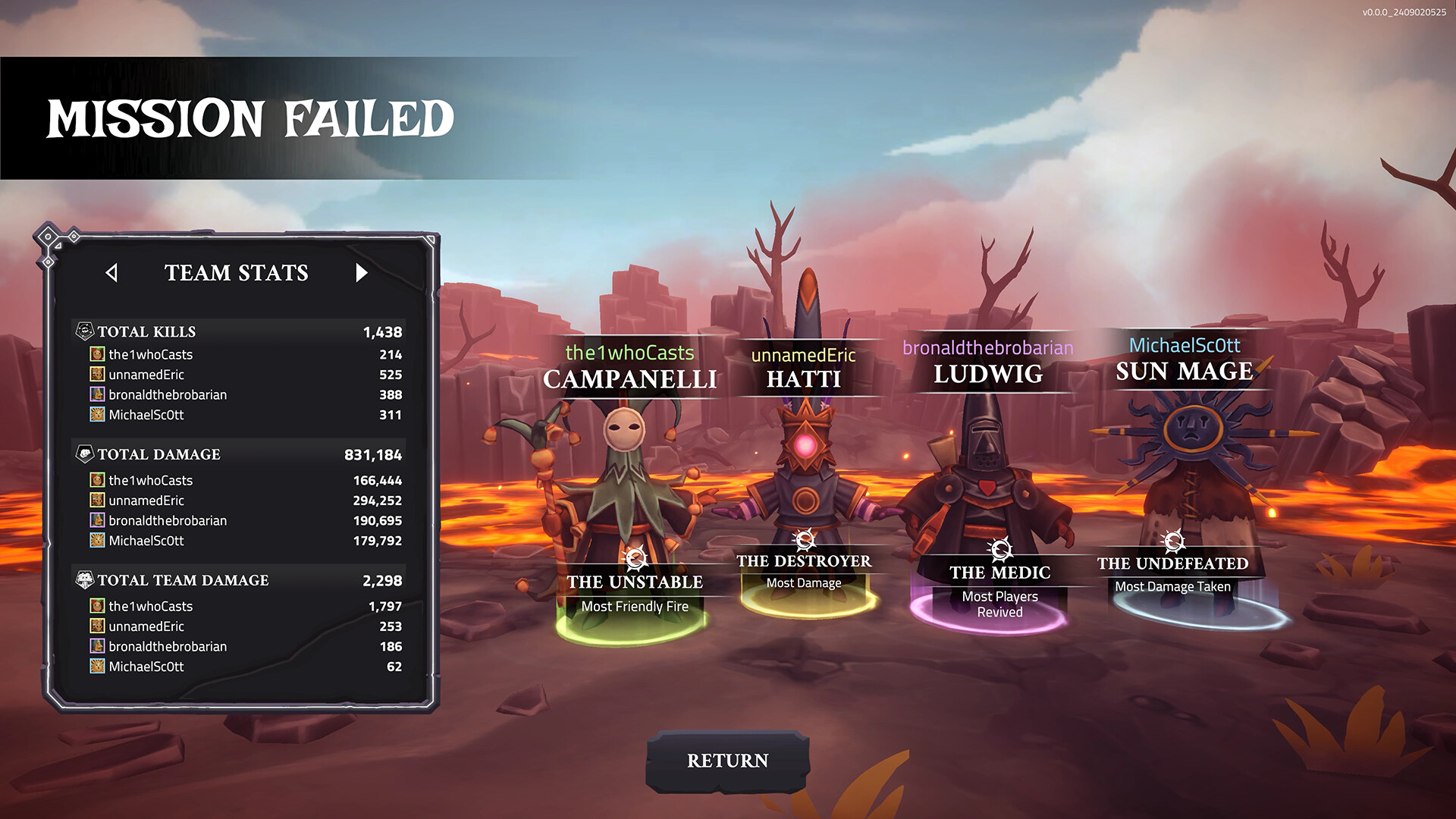 咒语旅团联机版（The Spell Brigade Online）v1.0.5.17381 免安装中文版 截图 10