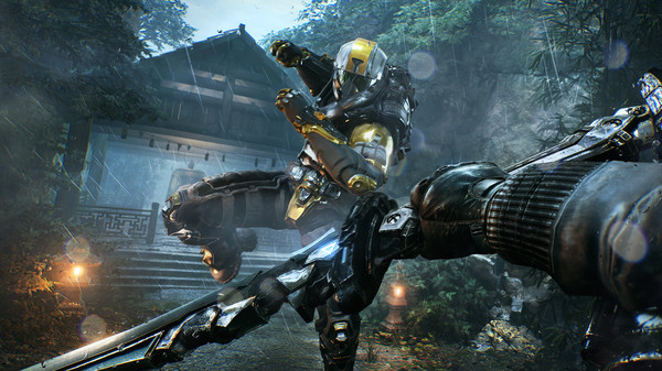 光明记忆：无限手机版（Bright Memory: Infinite APK）中文版下载 截图 13