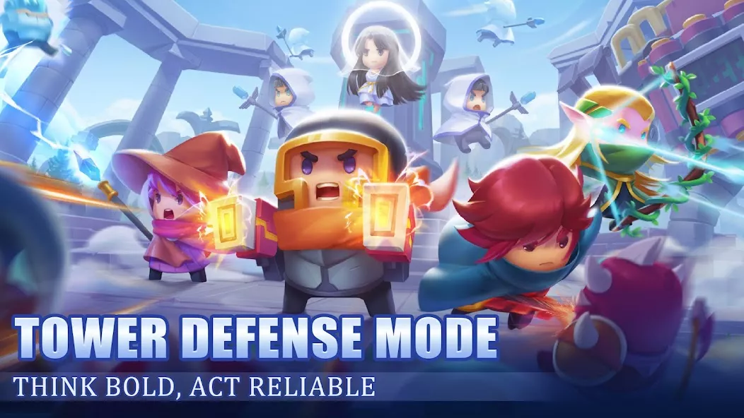 元气骑士手机版（Soul Knight APK）下载 截图 5