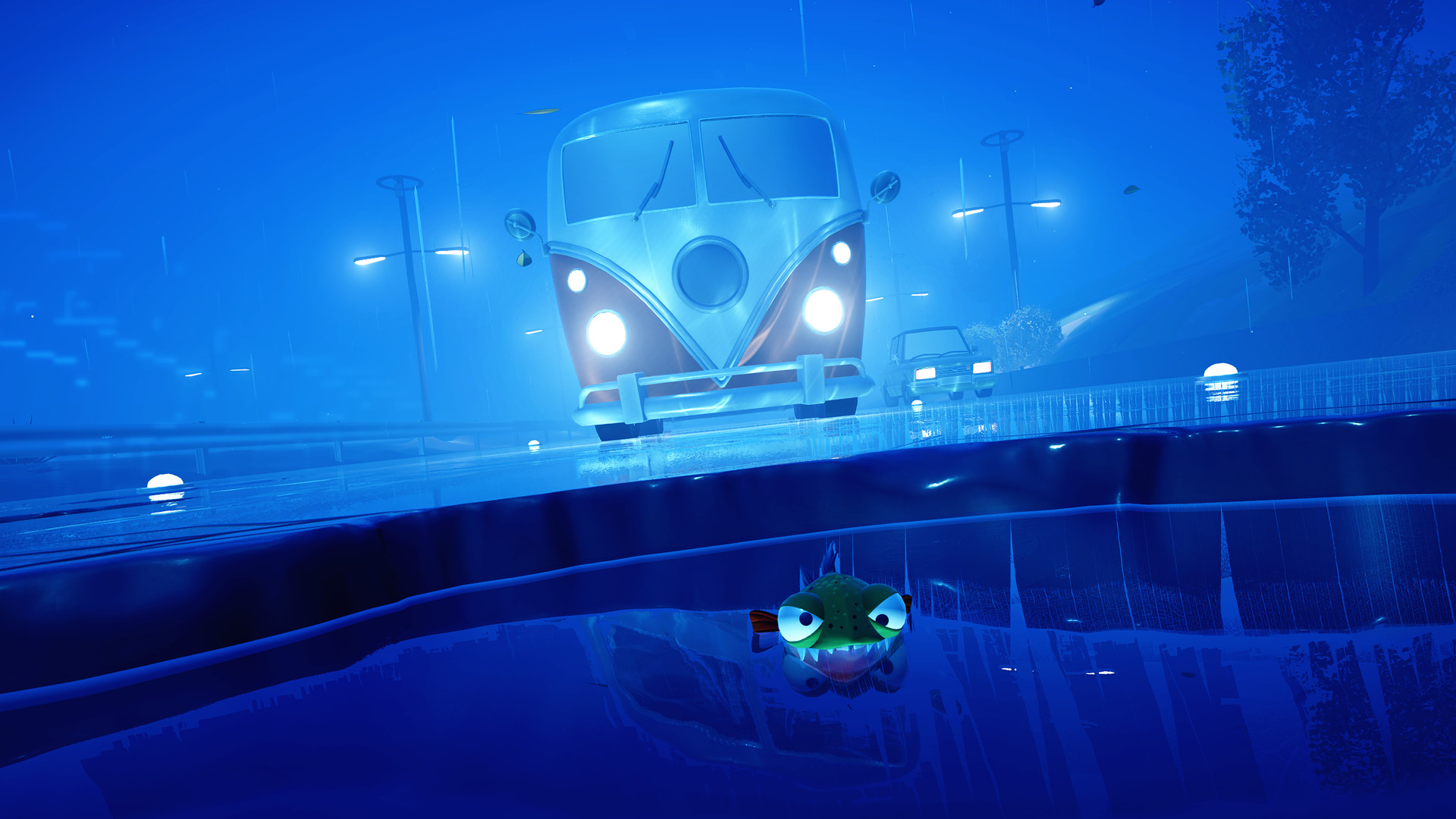 我是小鱼儿手机版（I Am Fish APK）中文版 截图 4
