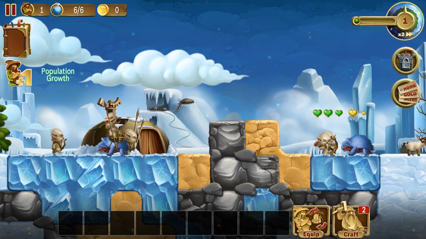 打造世界（Craft The World）免安装中文版 截图 10