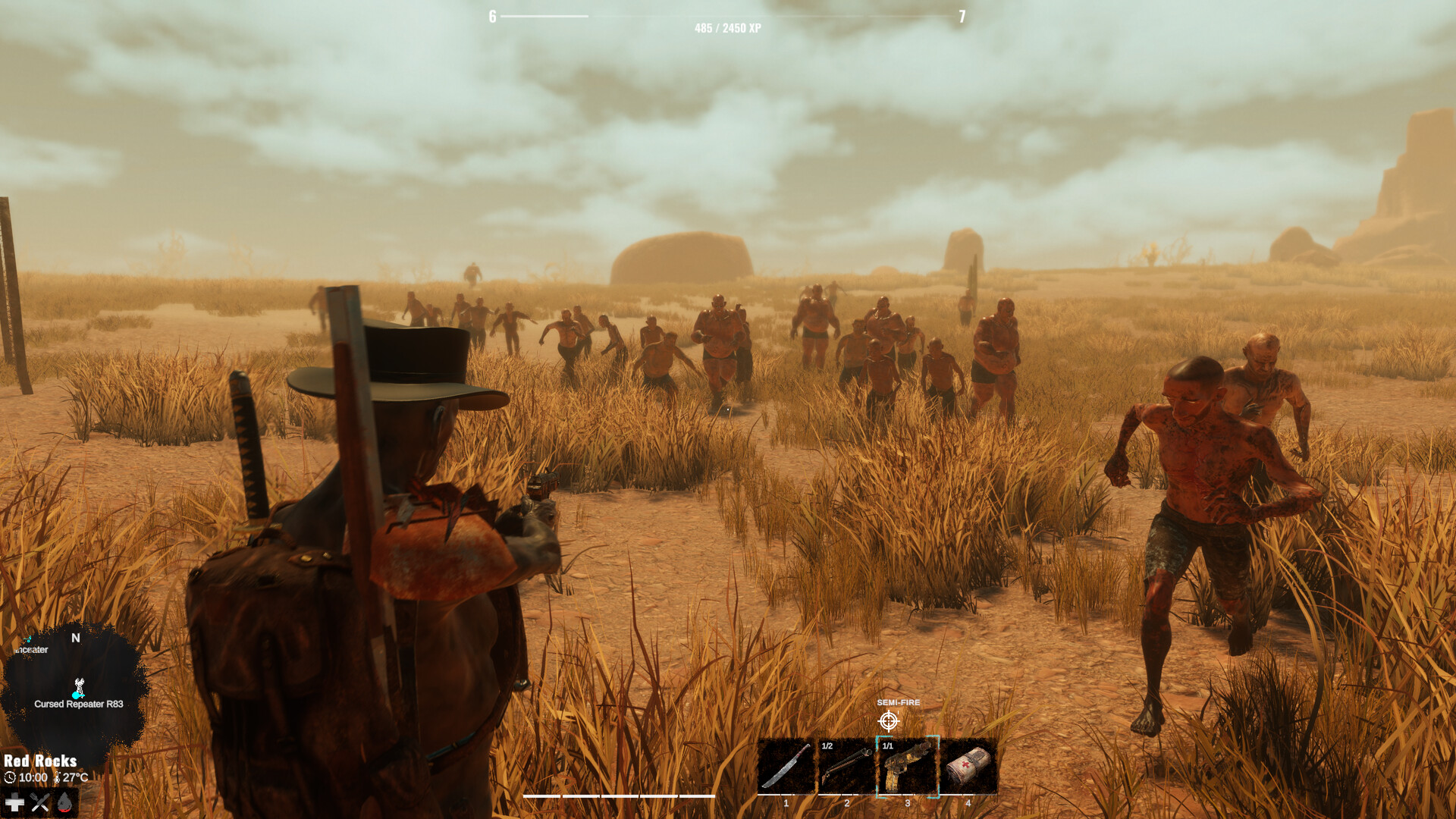 痛苦平原（Plains of Pain）Build.24112767 免安装中文版下载 截图 9