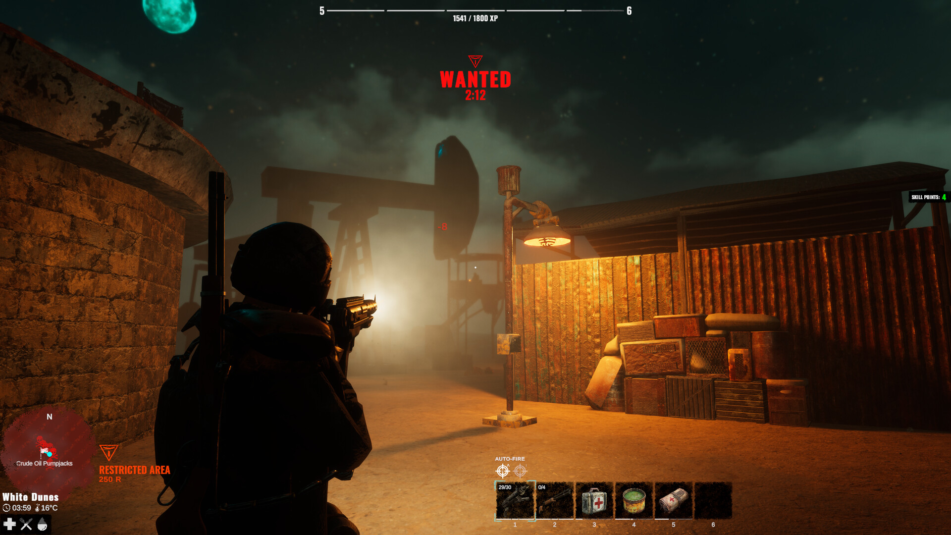 痛苦平原（Plains of Pain）Build.24112767 免安装中文版下载 截图 2