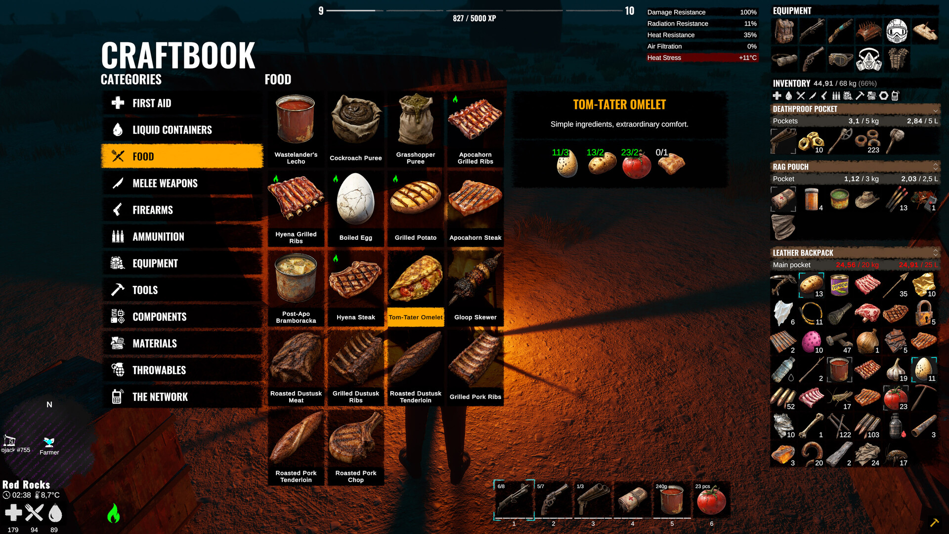 痛苦平原（Plains of Pain）Build.24112767 免安装中文版下载 截图 5