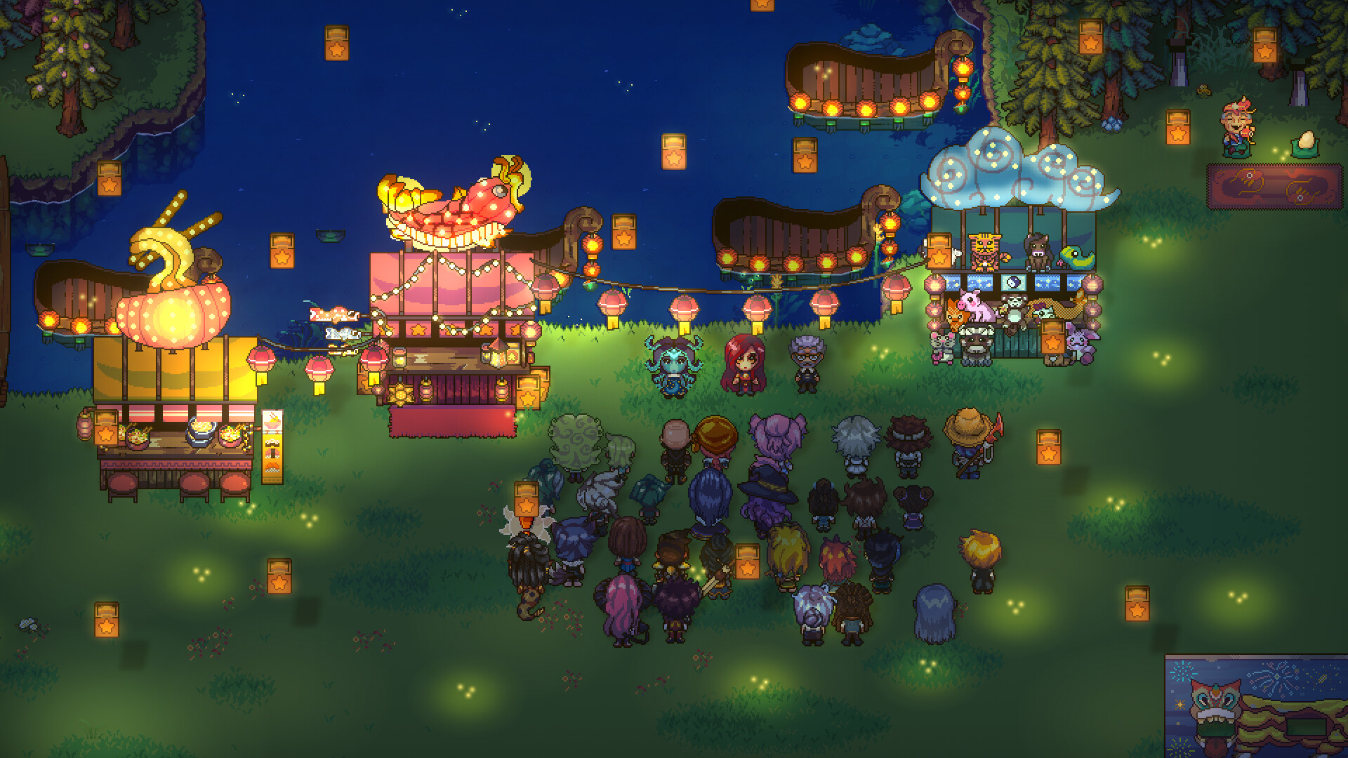 太阳港（Sun Haven）v3.1.1b 免安装中文版 截图 6