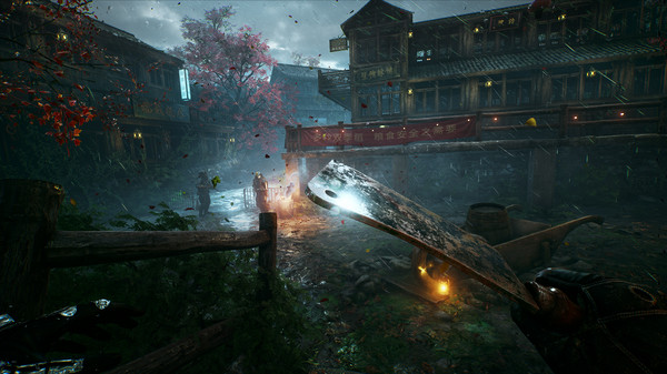 光明记忆：无限手机版（Bright Memory: Infinite APK）中文版下载 截图 12