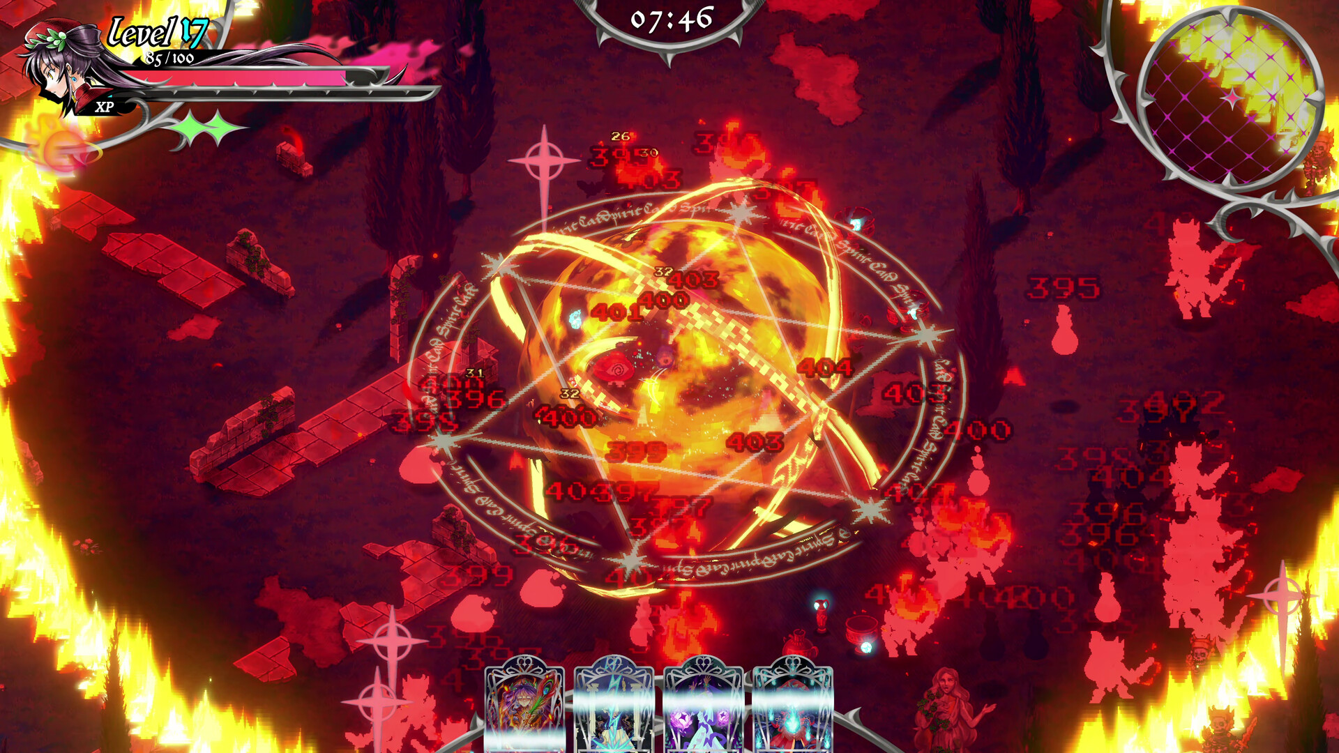 地狱公主（Hell Maiden）Build.24243236 免安装中文版下载 截图 5