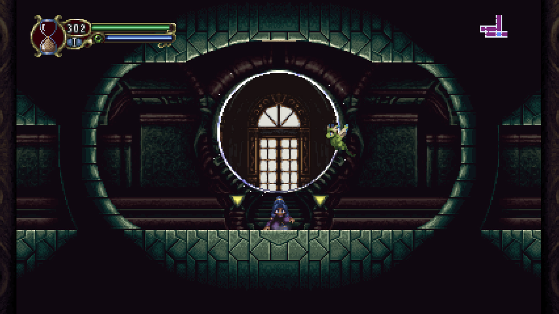 时空转动者（Timespinner）Build.24046138 免安装中文版 截图 7