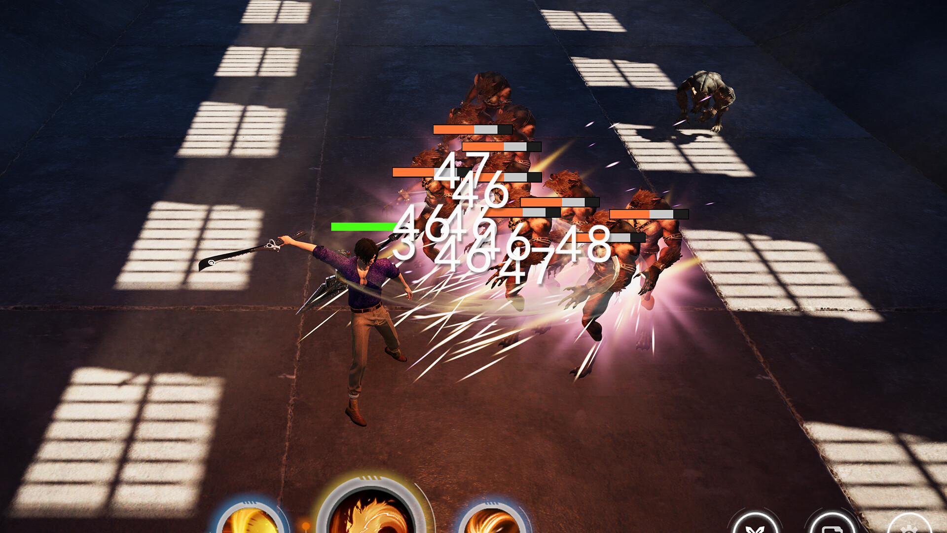 我靠挂机撩女神（Flirting Goddesses by AFK）Build.23929332 免安装中文版 截图 6