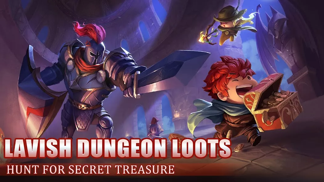 元气骑士手机版（Soul Knight APK）下载 截图 2