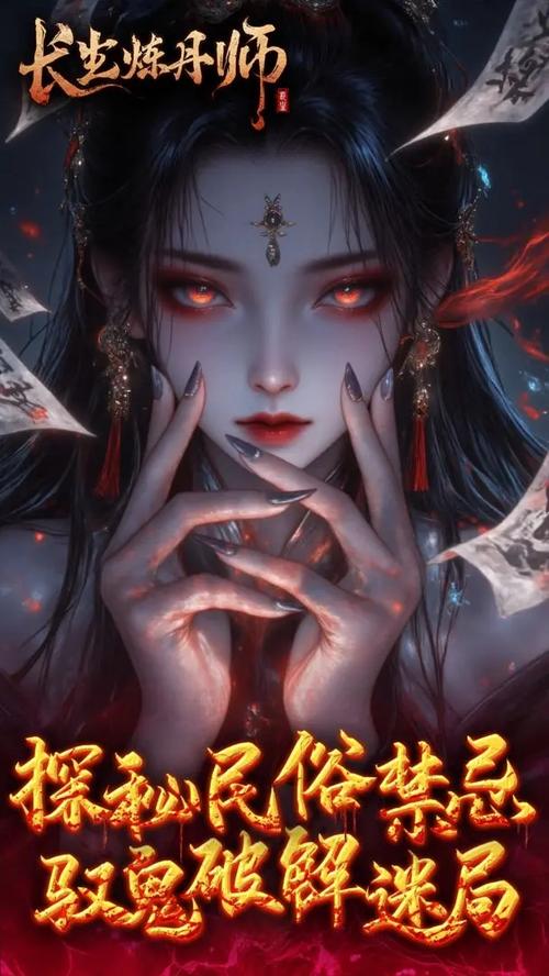 长生炼丹师 截图 1
