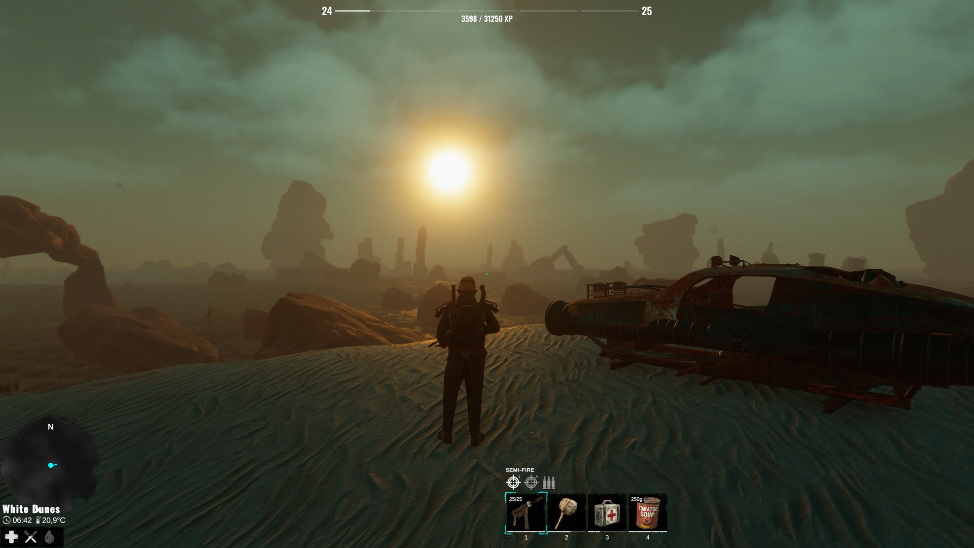 痛苦平原（Plains of Pain）Build.24112767 免安装中文版下载 截图 8