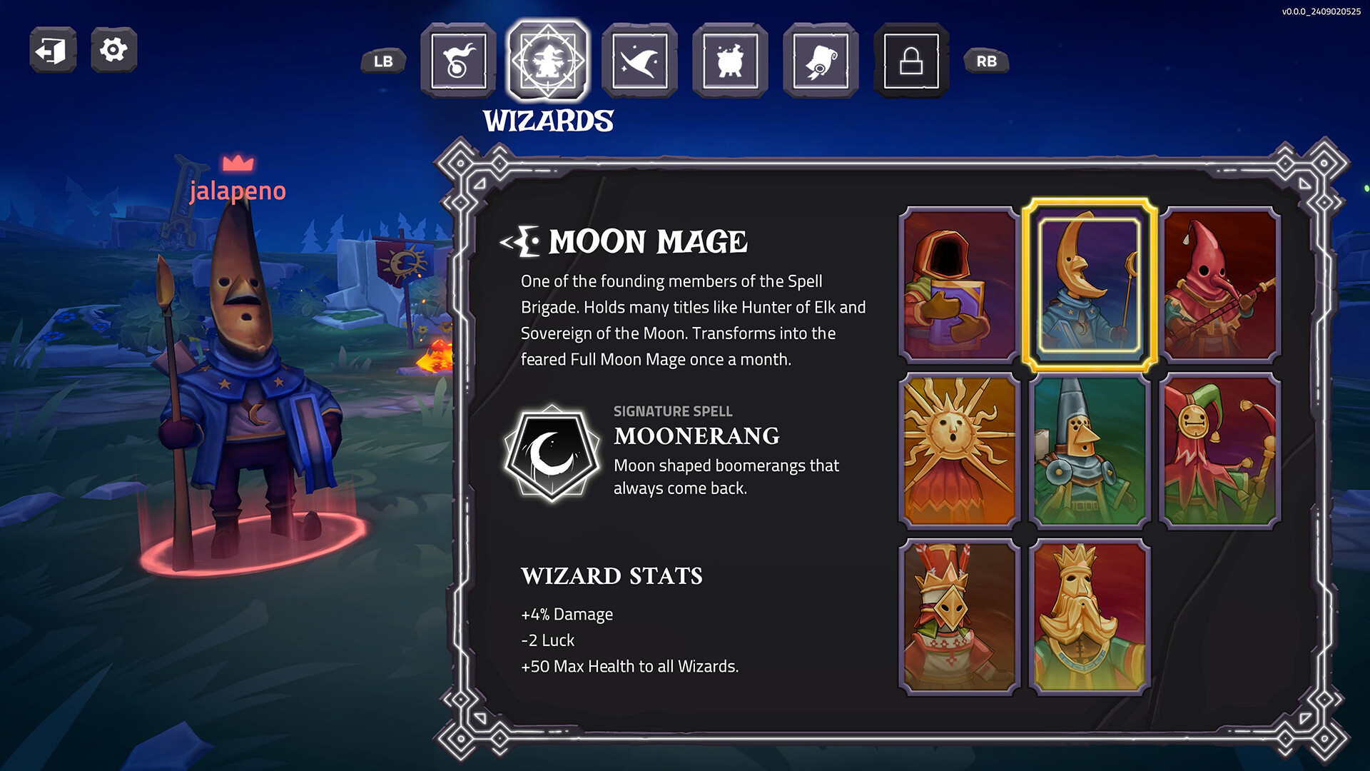 咒语旅团联机版（The Spell Brigade Online）v1.0.5.17381 免安装中文版 截图 9