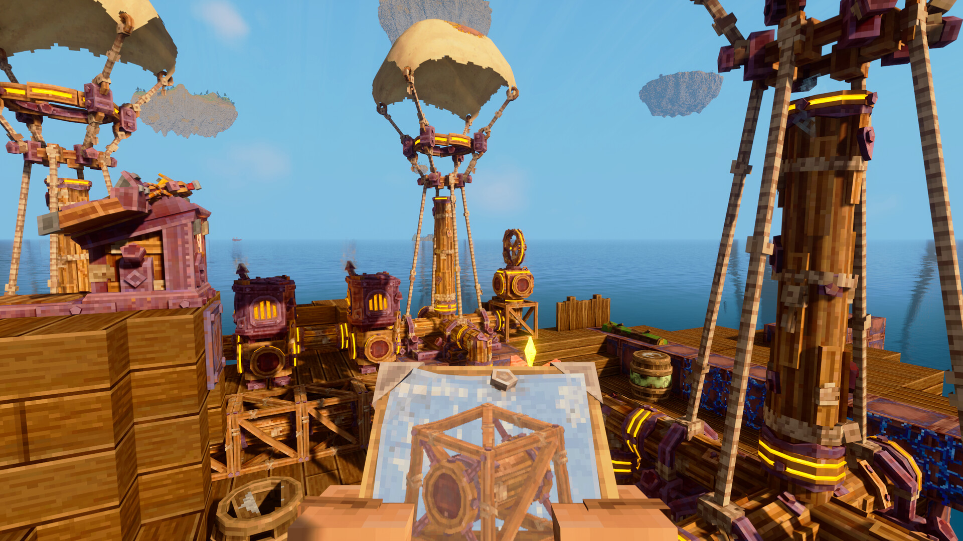 风屿奇航（Everwind）v0.4.715 免安装中文版 截图 8