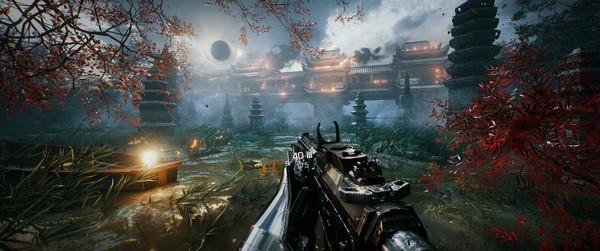 光明记忆：无限手机版（Bright Memory: Infinite APK）中文版下载 截图 1