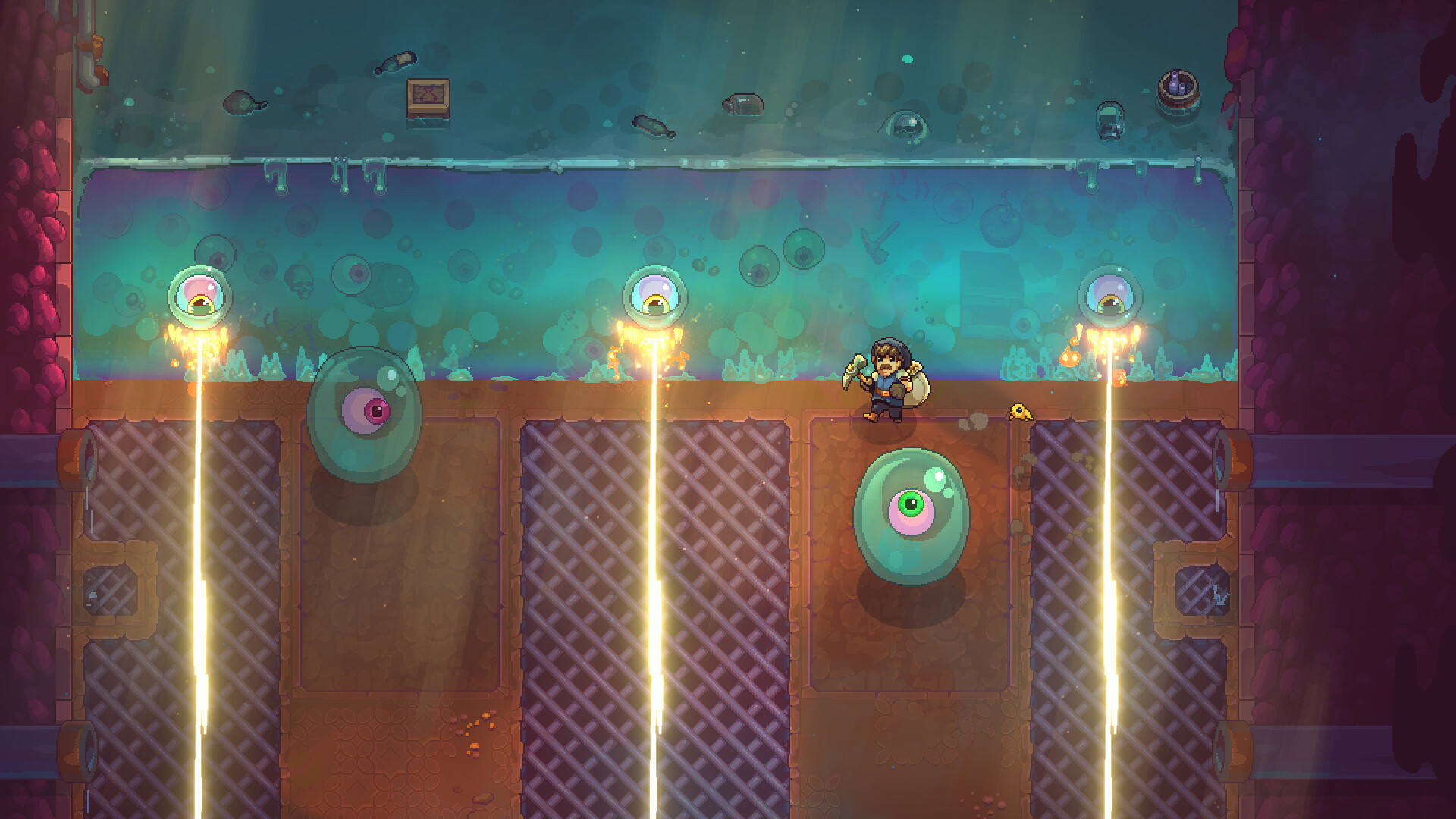 矿坑之下2（UnderMine 2）v0.7.5 免安装中文版 截图 4