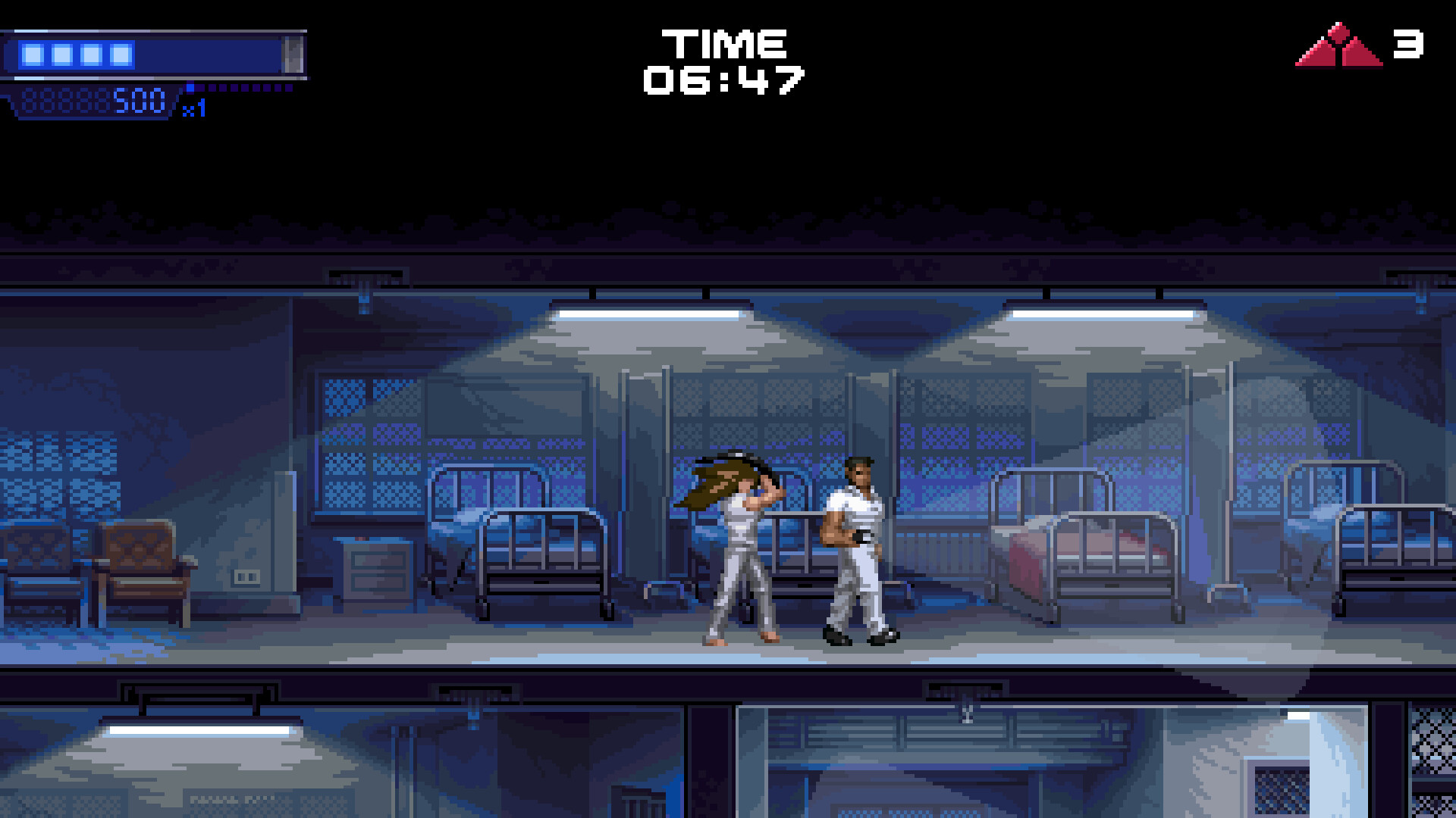 终结者 2D：命运未定（Terminator 2D NO FATE）Build.24040403 免安装中文版 截图 6
