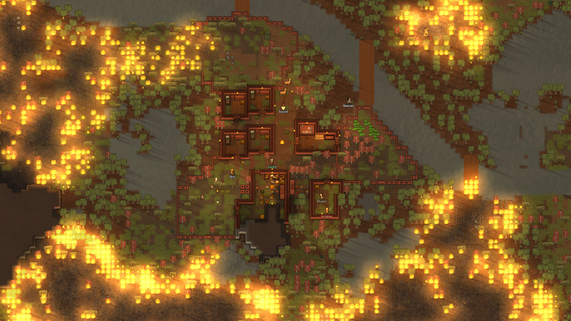 环世界/边缘世界（RimWorld）v1.6.4850 免安装中文版 截图 4