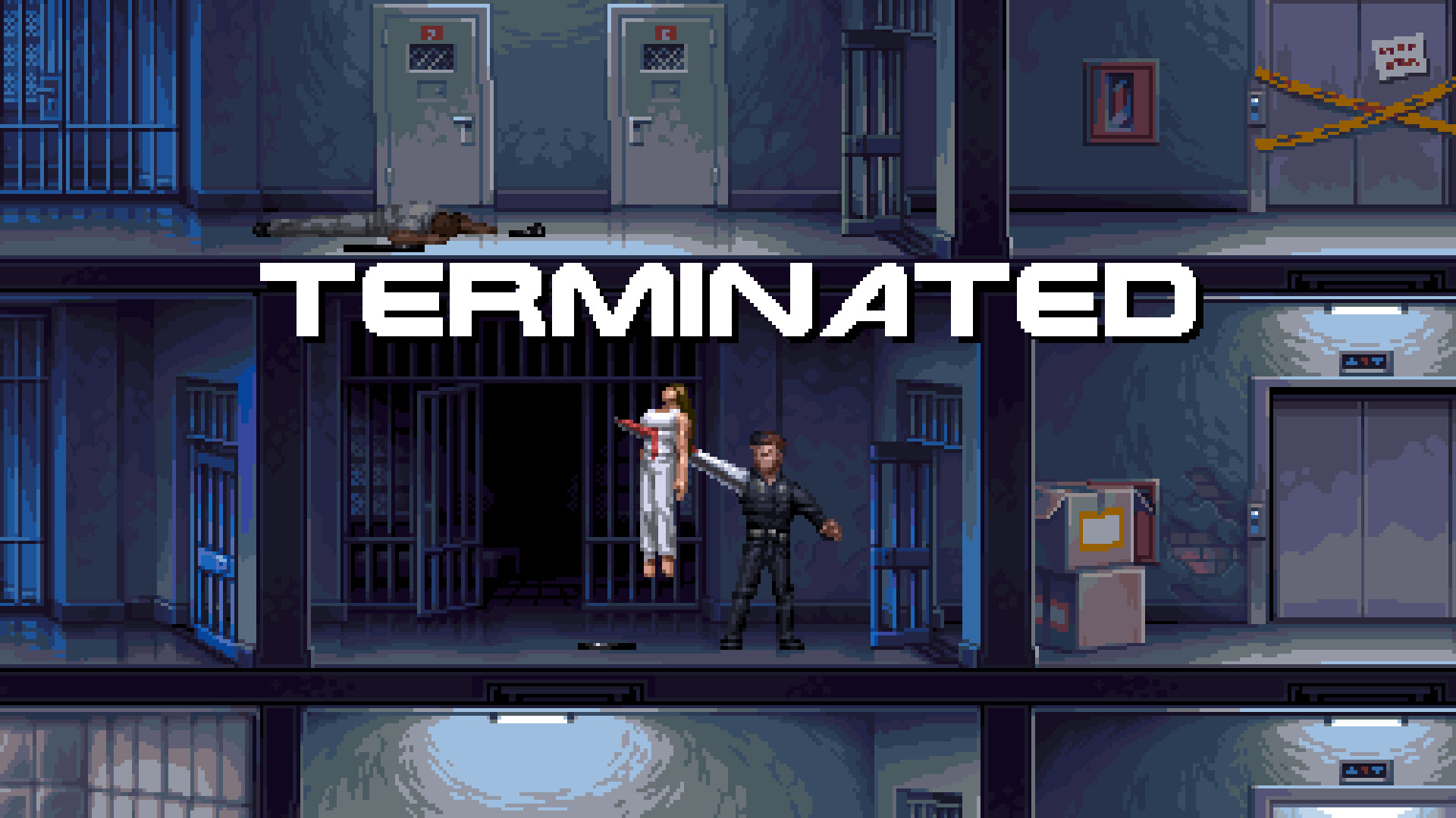 终结者 2D：命运未定（Terminator 2D NO FATE）Build.24040403 免安装中文版 截图 8
