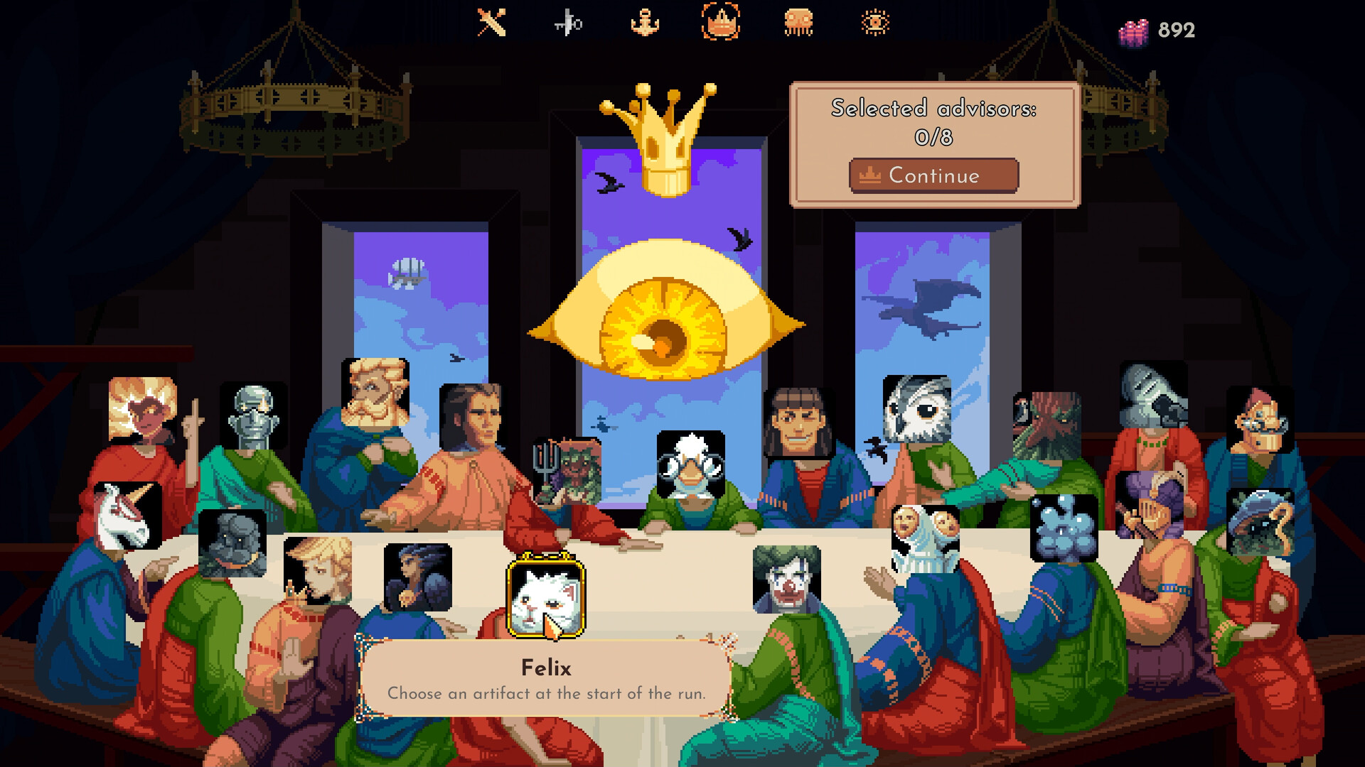 王之凝视（The King is Watching）v1.3.1 免安装中文版 截图 8