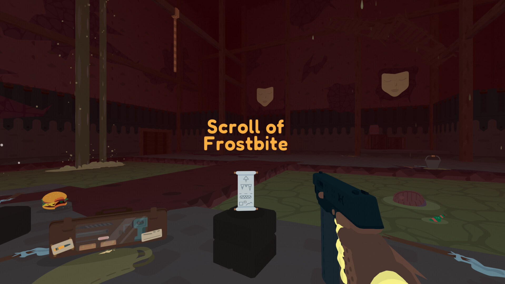 火湖（SULFUR）v0.18.4 免安装中文版 截图 3