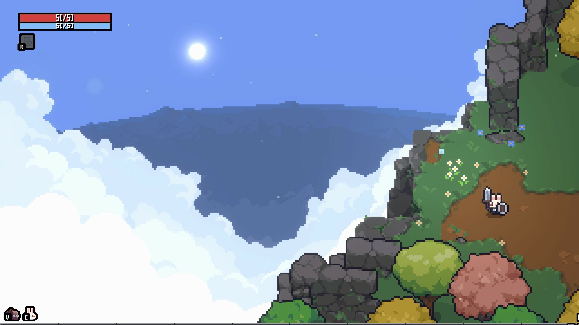 赛菲莉娅（Sephiria）v0.12.3 免安装中文版 截图 7