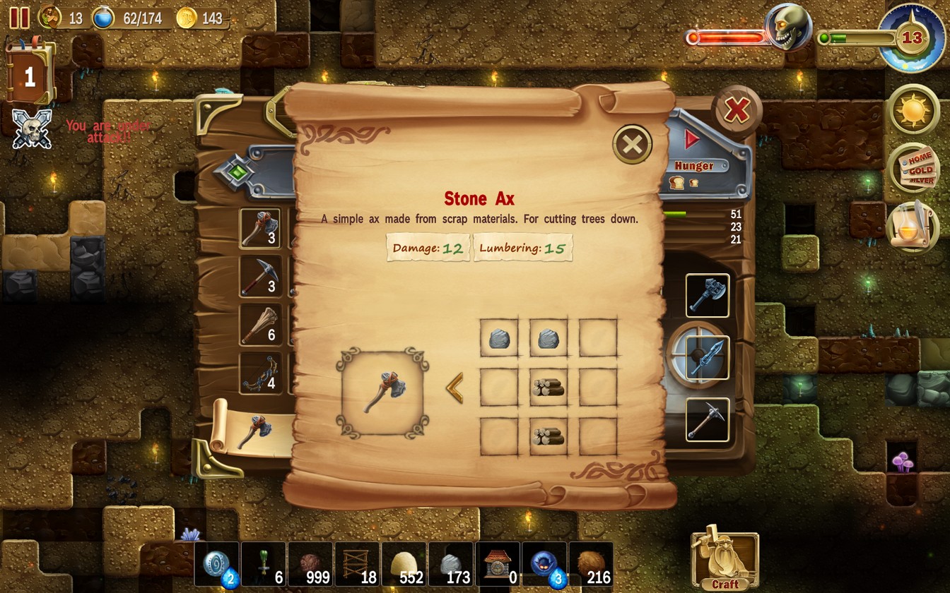 打造世界（Craft The World）免安装中文版 截图 11