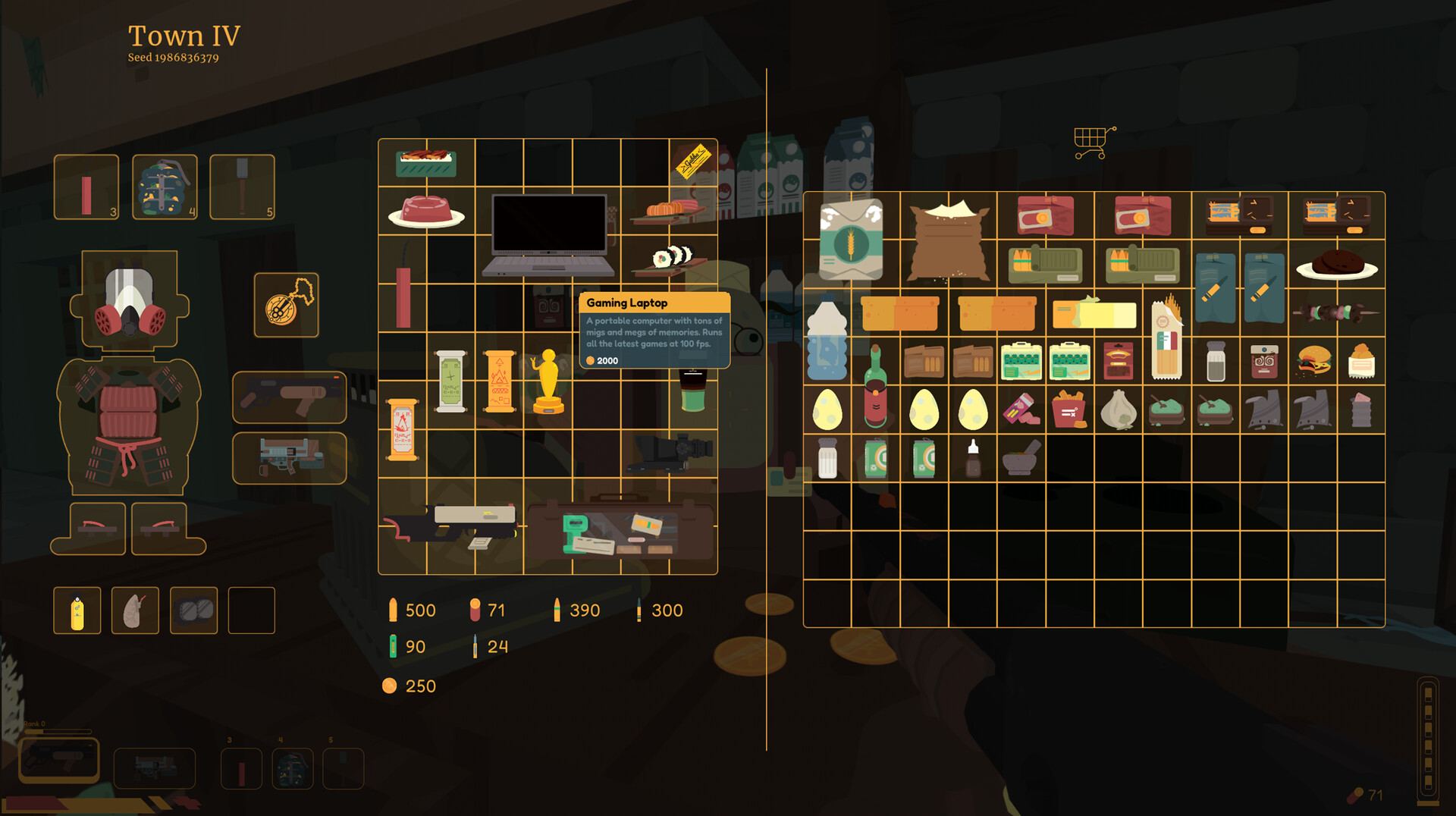 火湖（SULFUR）v0.18.4 免安装中文版 截图 5