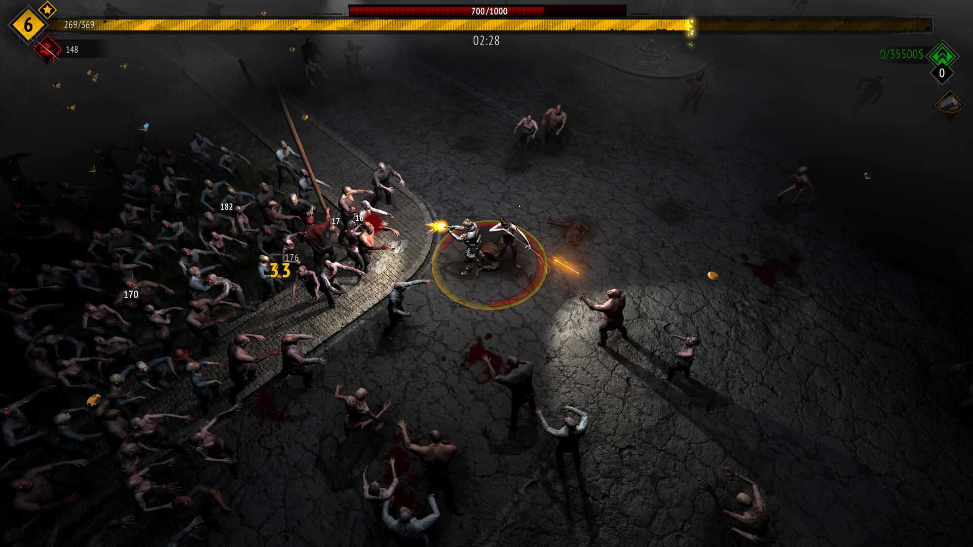 又一个僵尸幸存者（Yet Another Zombie Survivors）v0.9.2a 免安装中文版 截图 9