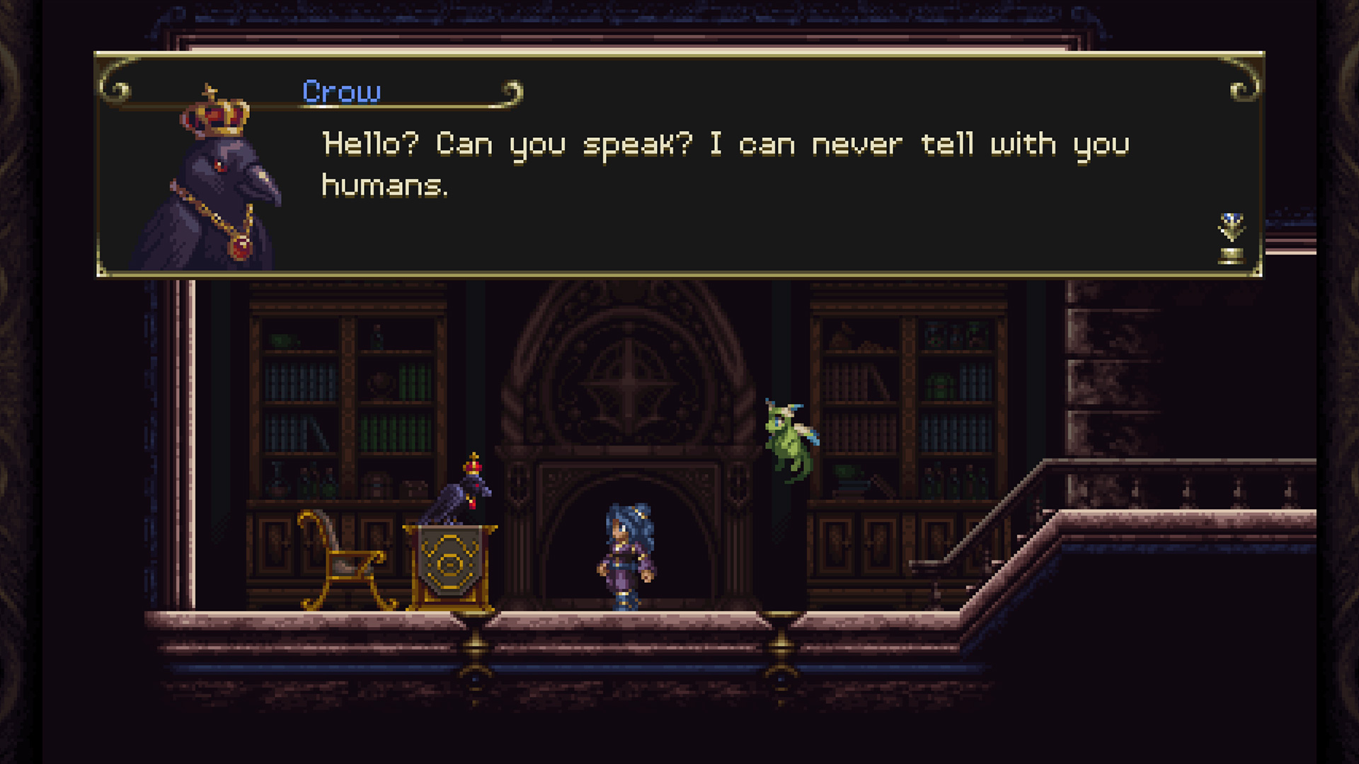 时空转动者（Timespinner）Build.24046138 免安装中文版 截图 3