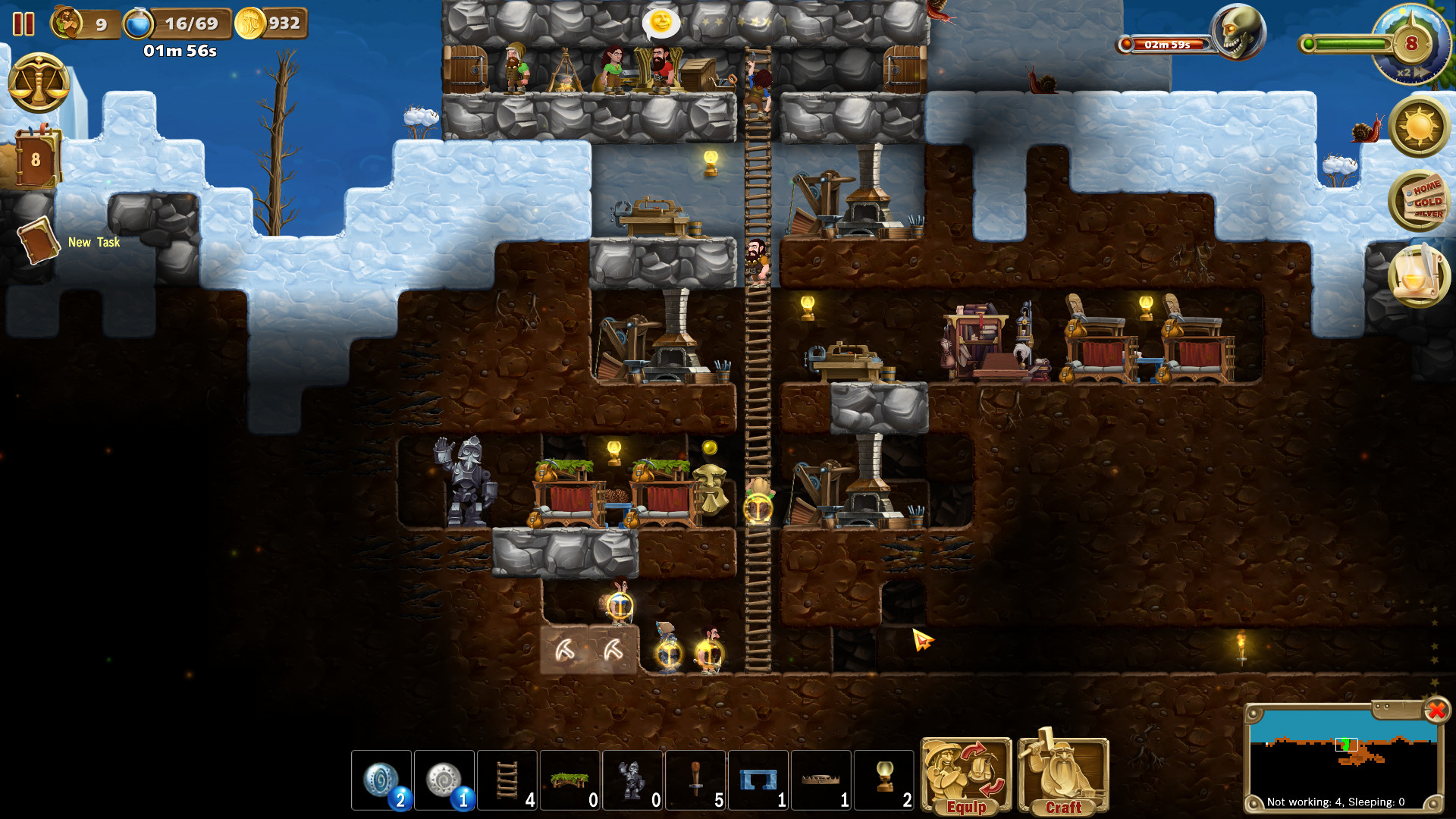 打造世界（Craft The World）免安装中文版 截图 8