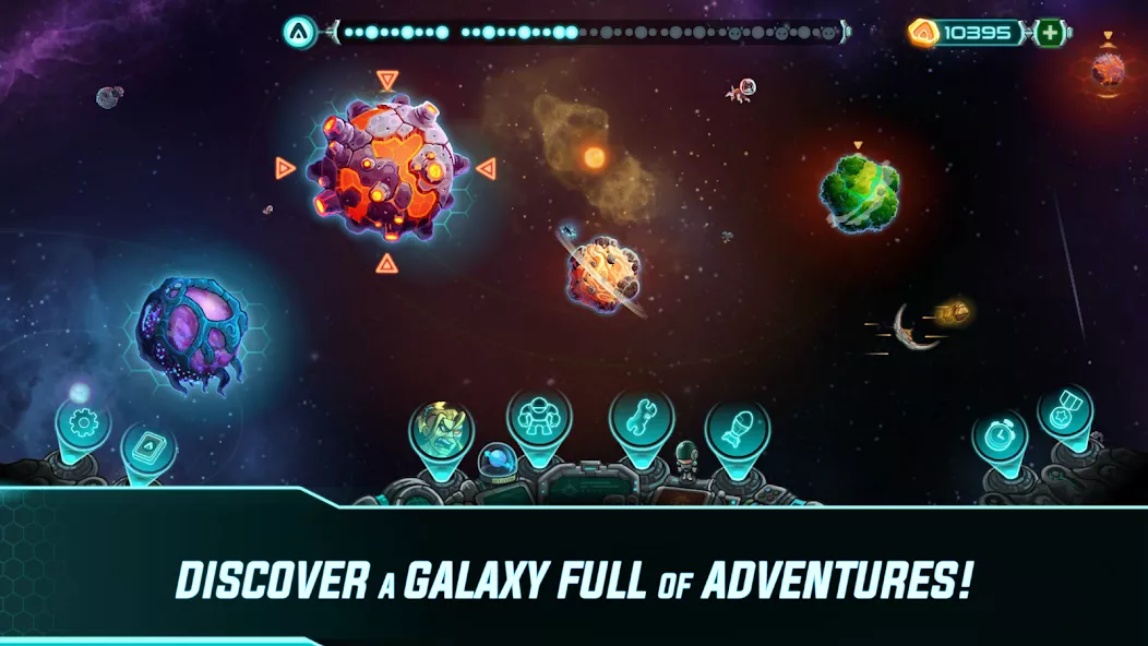 钢铁战队：入侵手机版（Iron Marines Invasion APK）中文版 截图 3