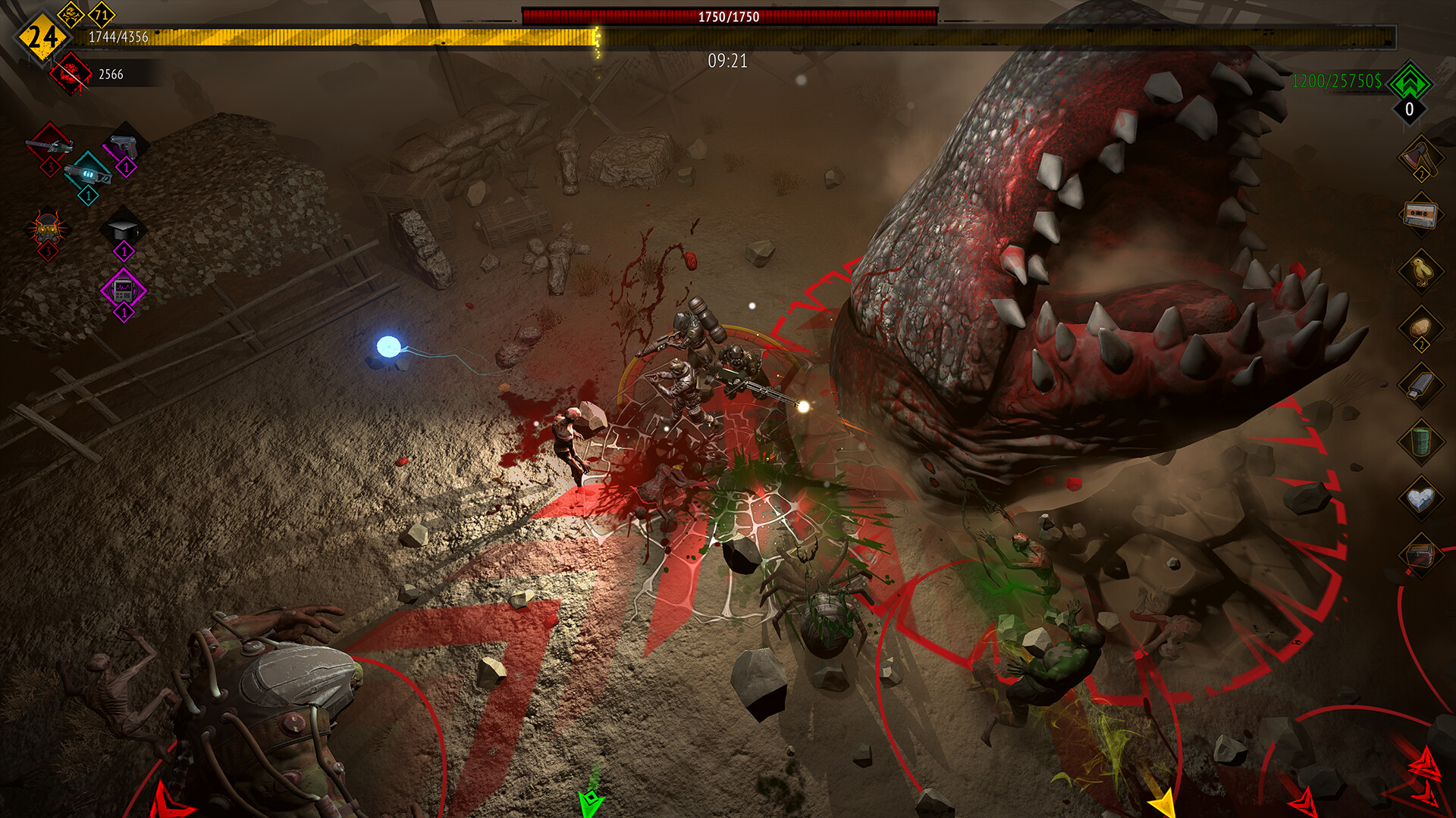 又一个僵尸幸存者（Yet Another Zombie Survivors）v0.9.2a 免安装中文版 截图 6