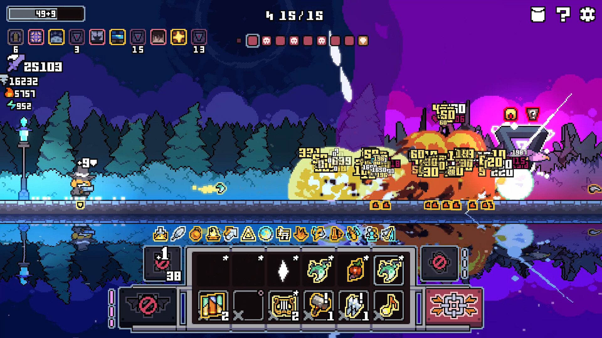 奥术扳机（Arcane Trigger）v1.6 免安装中文版 截图 2