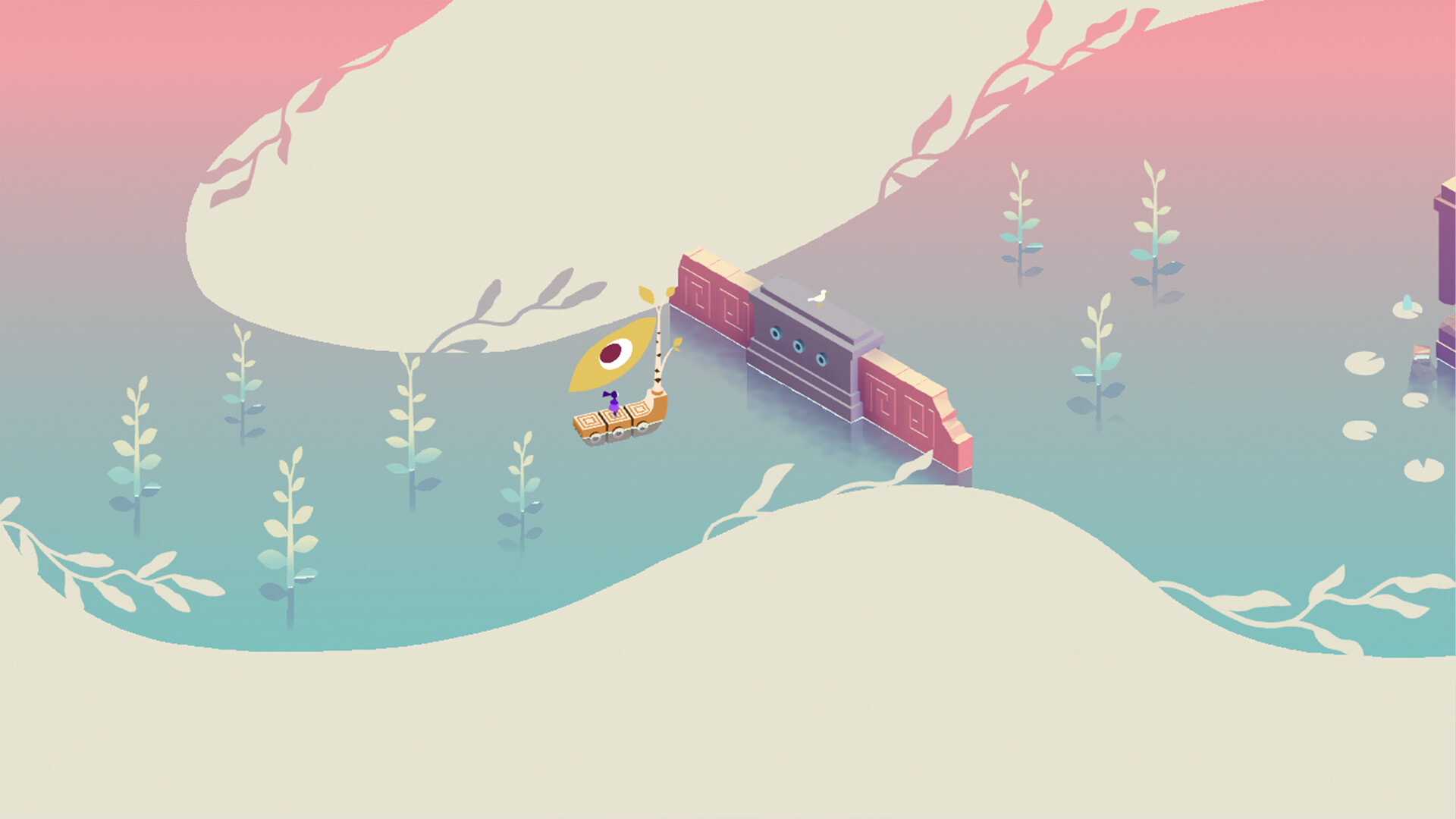 纪念碑谷3（Monument Valley 3）免安装中文版 截图 5
